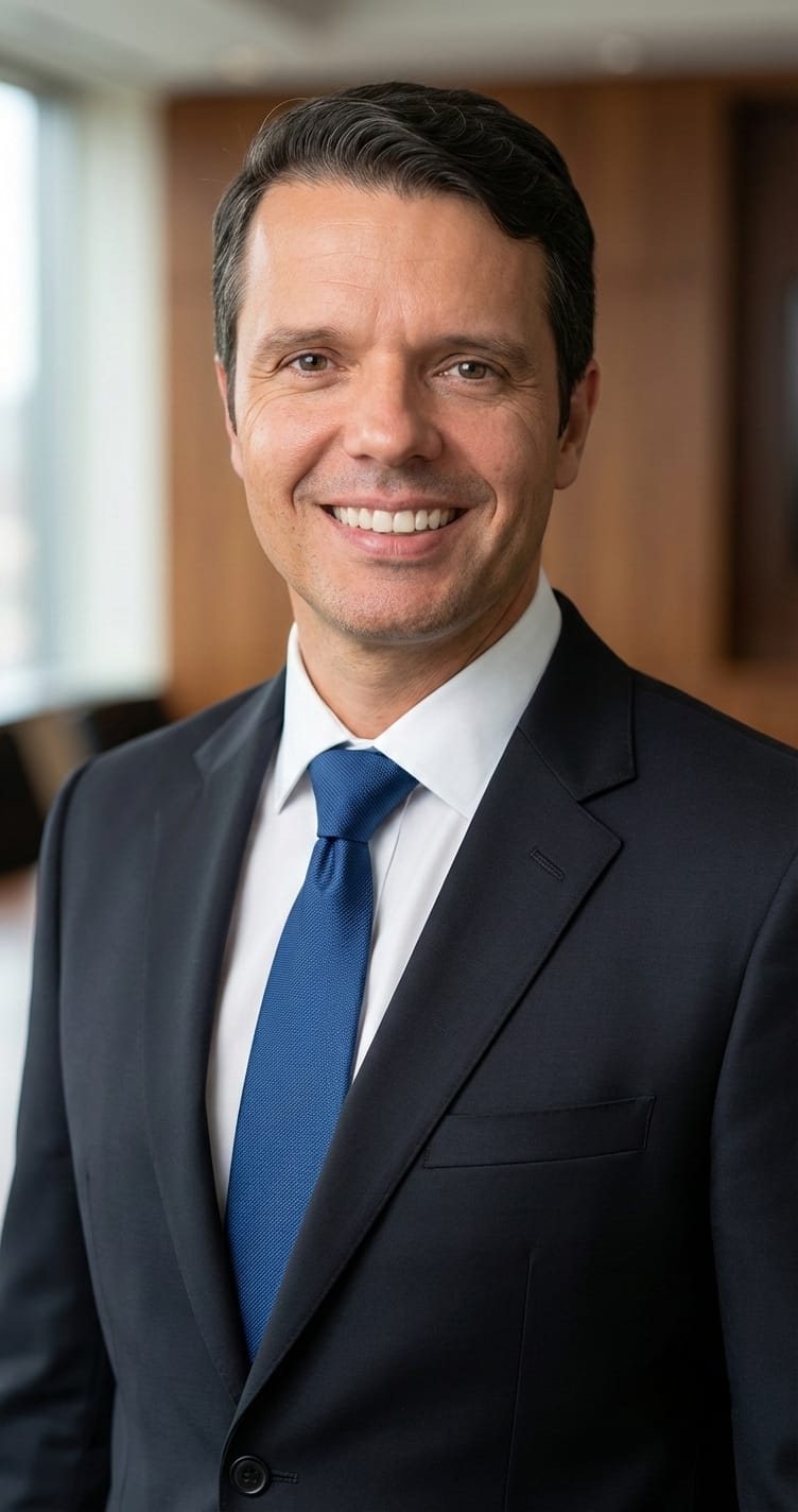 Rodrigo Martins da Silva, advogado